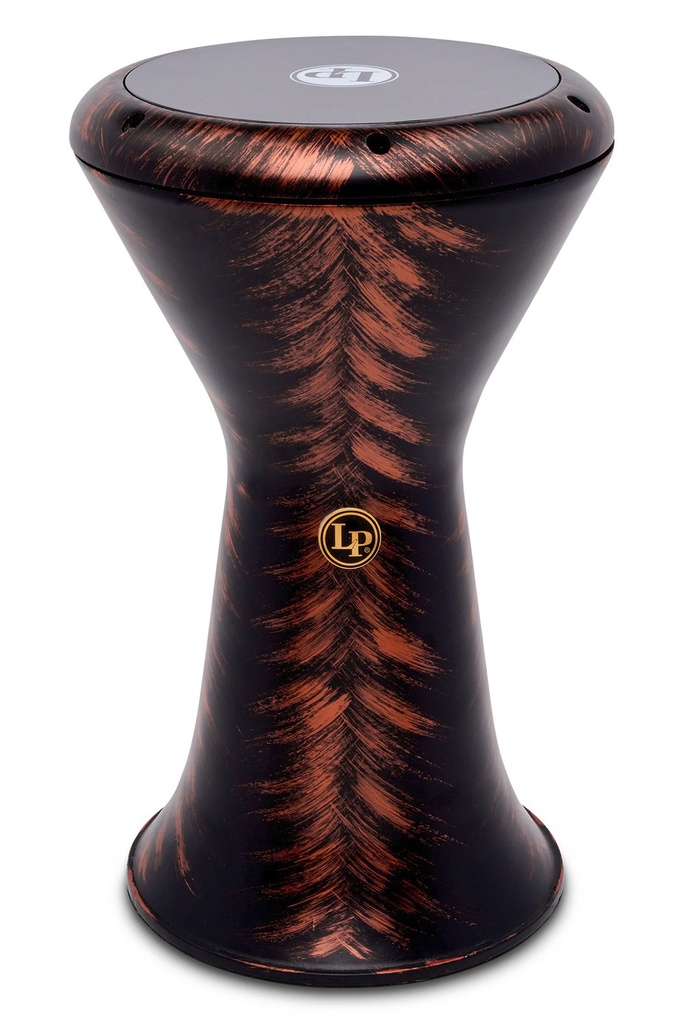 Doumbek LP | ALUMINIUM Bronze brossé