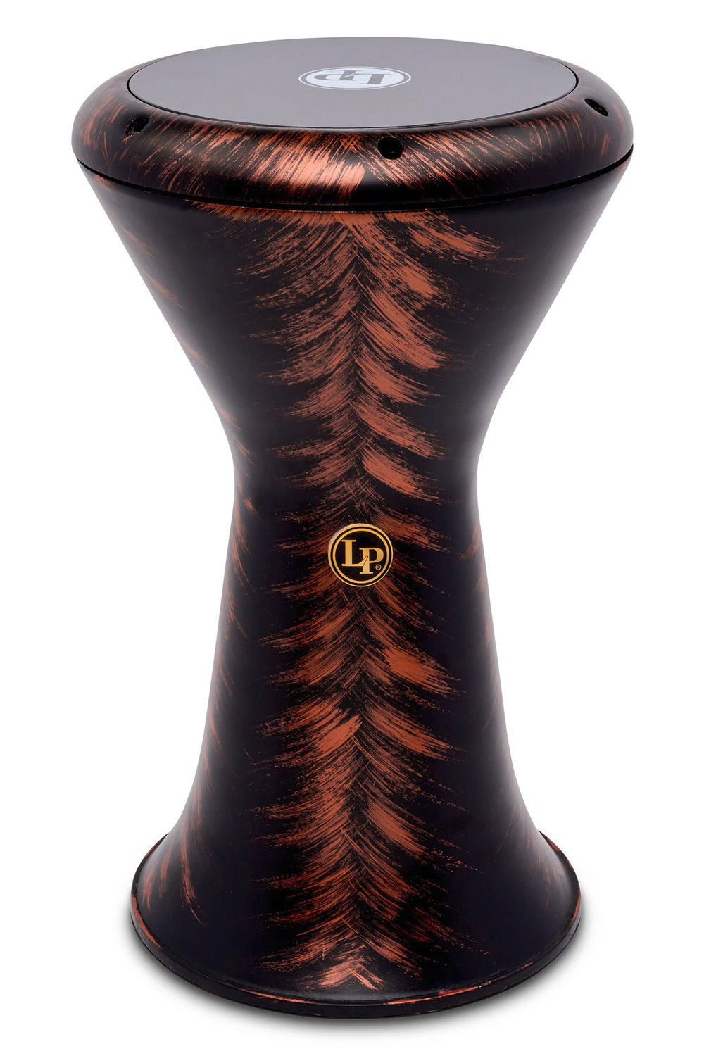 Doumbek LP | ALUMINIUM Bronze brossé