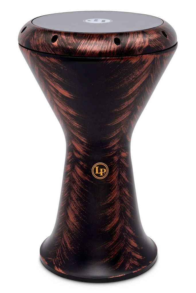 Doumbek LP | ALUMINIUM Bronze brossé