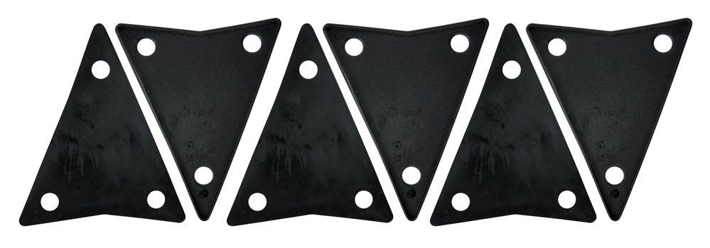 Conga Hardware Pad en plastique pour plaque latérale