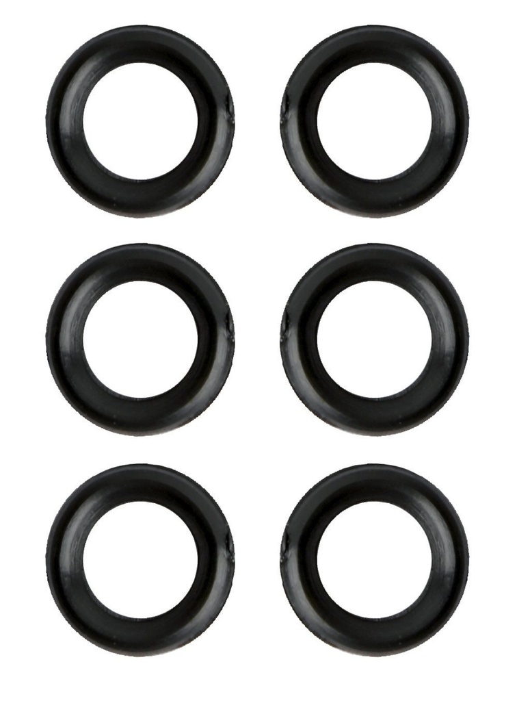 Accessoires Tirants et tiges de tension O-Ringe Brazilian & Prestige - LP3110 LP3112 Repinique LP3118 LP3120 LP3018 LP3020 Surdo LP3212 Caixa LP3408 Cuica LP3314 Timbau LP3935 LP3947 LP2502