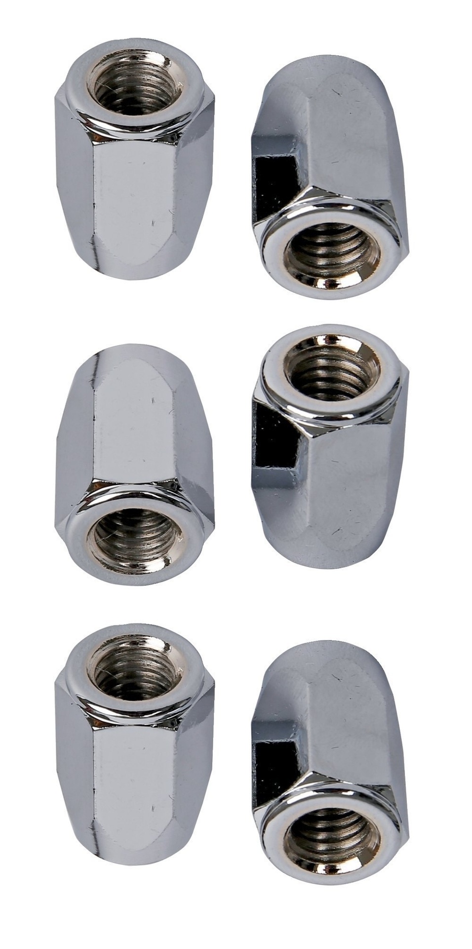 Accessoires Tirants et tiges de tension Ecrou d'accordage Super Nuts