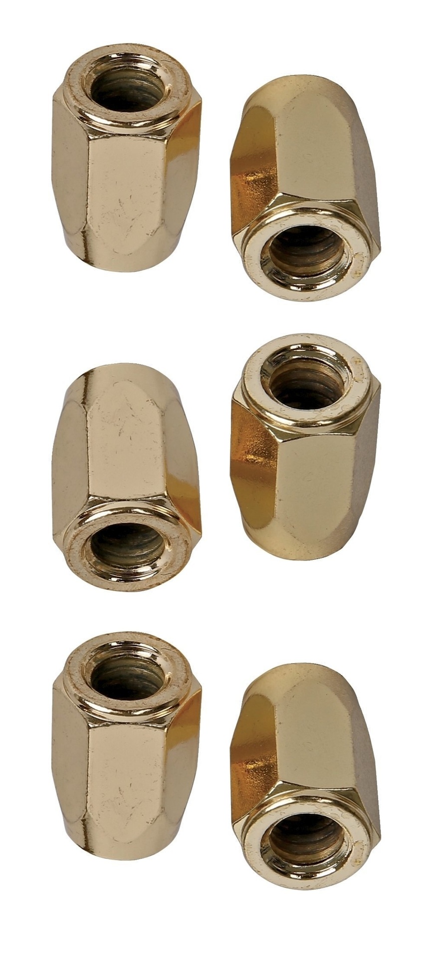 Accessoires Tirants et tiges de tension Ecrou d'accordage Super Nuts