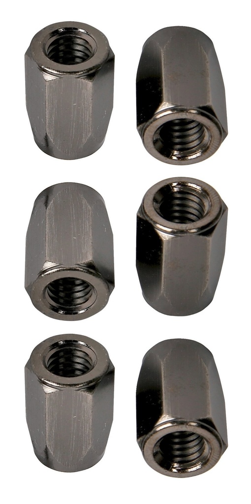 Accessoires Tirants et tiges de tension Ecrou d'accordage Super Nuts