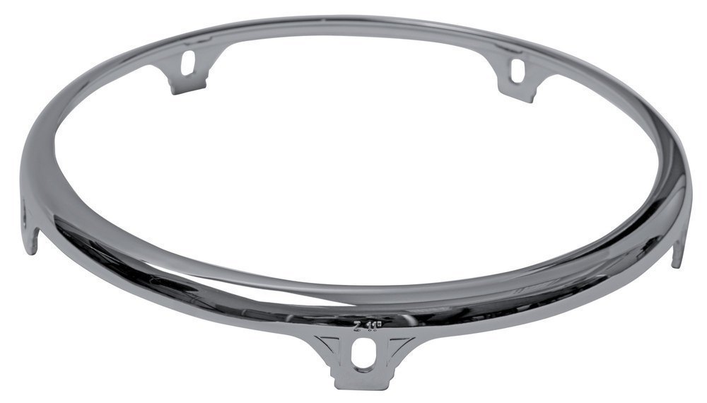 Cercles Conga Comfort Curve II - Z Series (Extended Collar) - Chrome