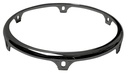 Cercles Conga Comfort Curve II - Z Series (Extended Collar) - Brushed Nickel