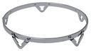 Cercles Conga Traditional Chrome