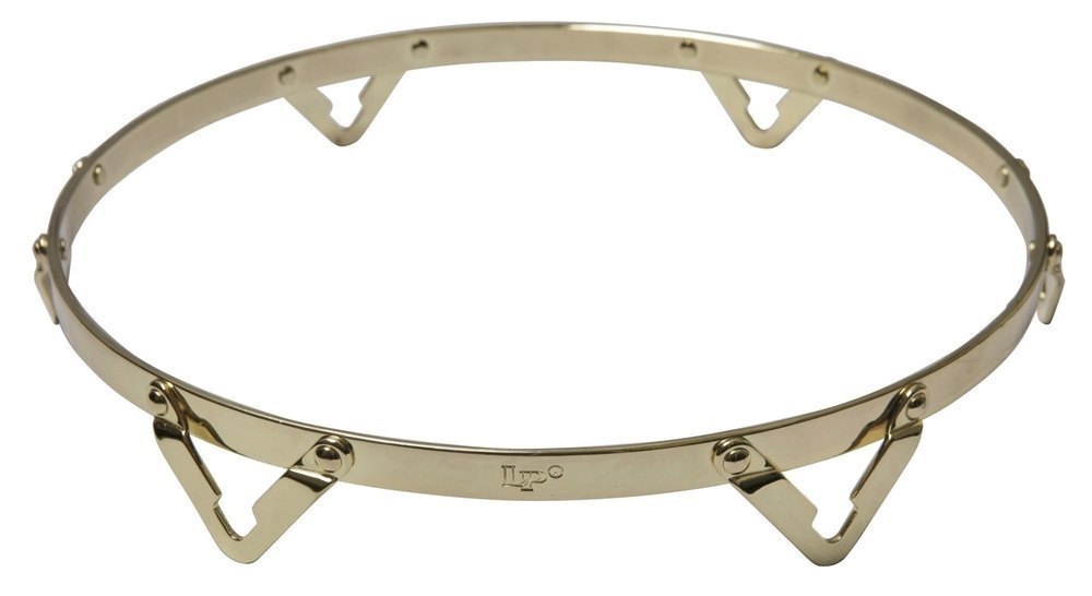 Cercles Conga Traditional Gold