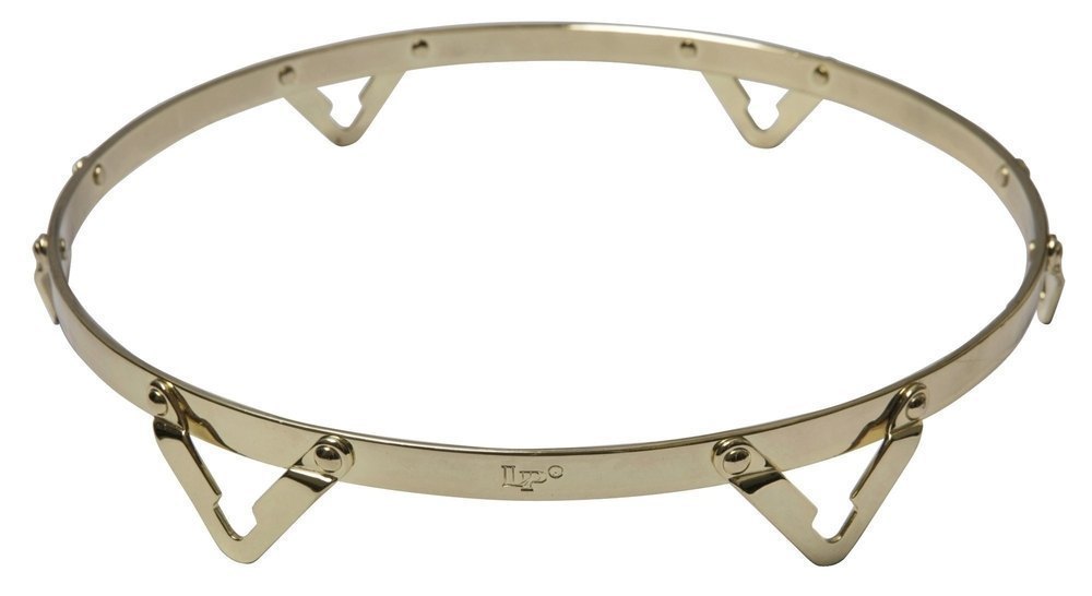Cercles Conga Traditional Gold