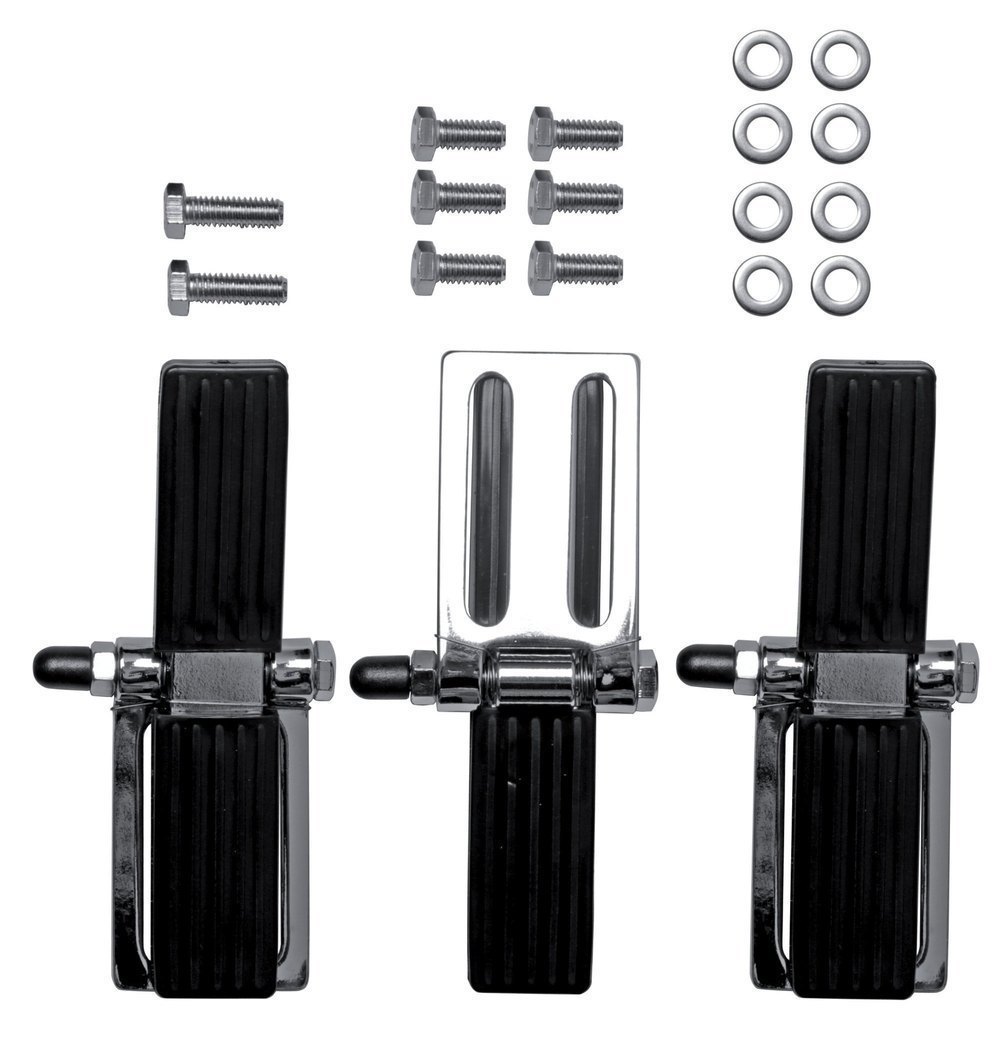 Accessoires Hardware et pièces détachées Protection caoutchouc - LP635 + LP636 Collapsible Cradle