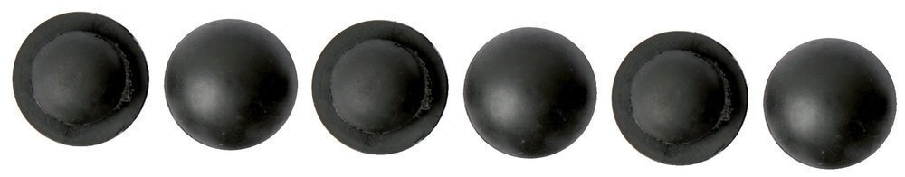 Accessoires Hardware et pièces détachées Pied en caoutchouc protection de fût  LP291 Triple