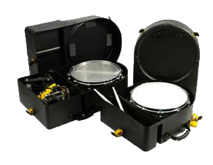 KIT HARDCASE CAISSE CLAIRE STANDARD