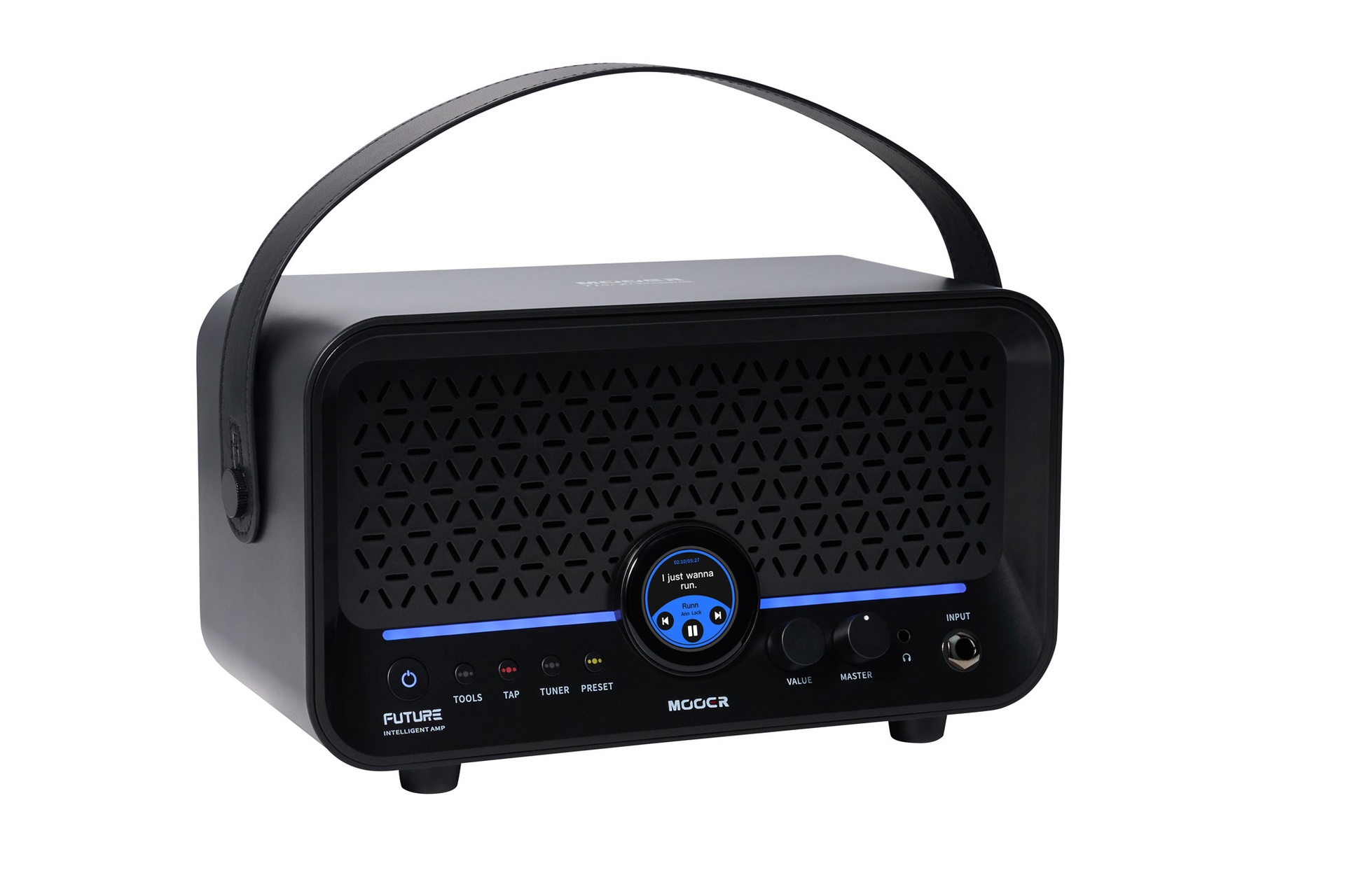AMPLI MOOER F15I LI 15W NOIR