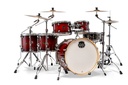 Batterie MAPEX Armory studio red onyx Ultra Rock - GC22