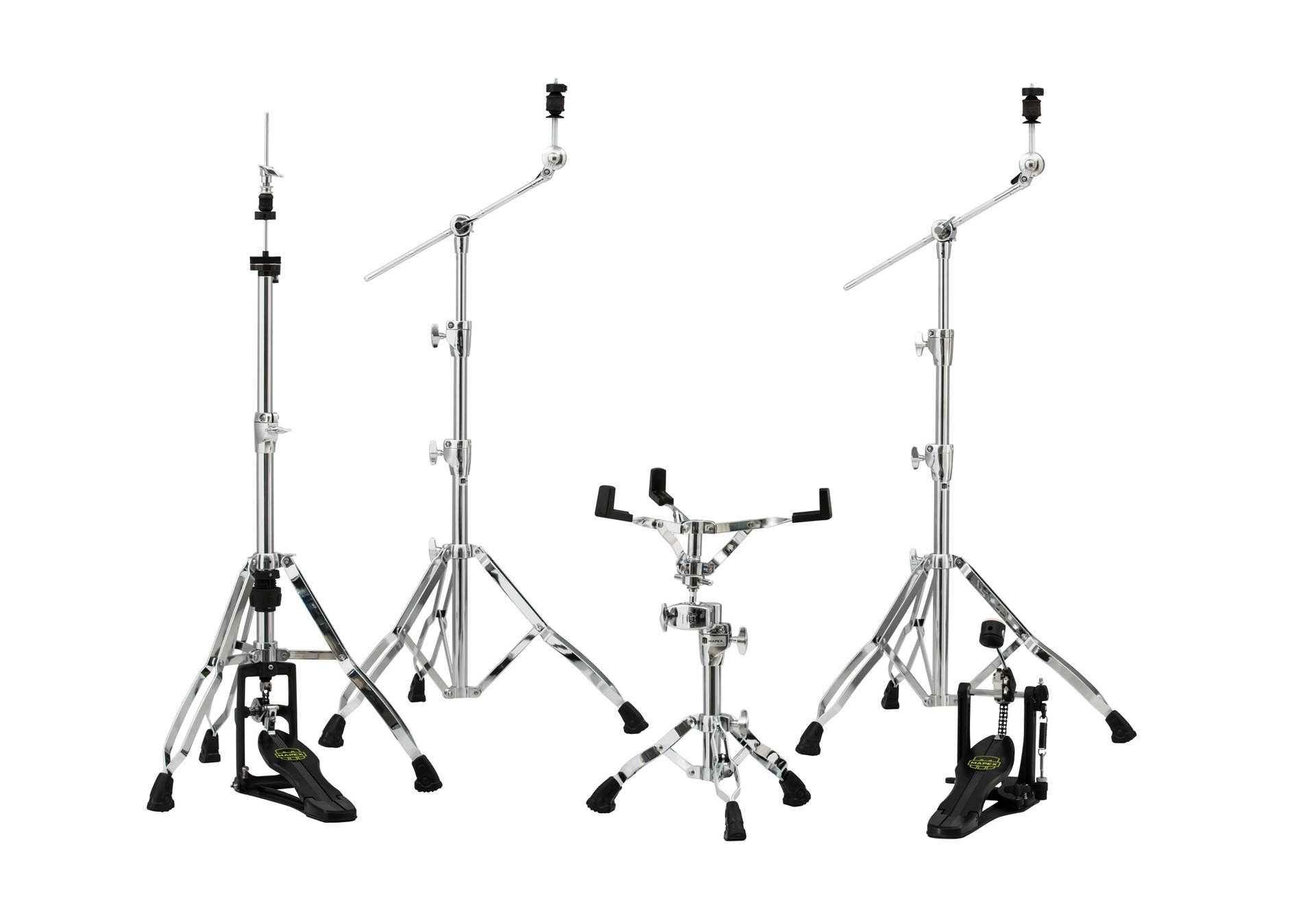 MAPEX PACK ACCESSOIRES ARMORY CHROME