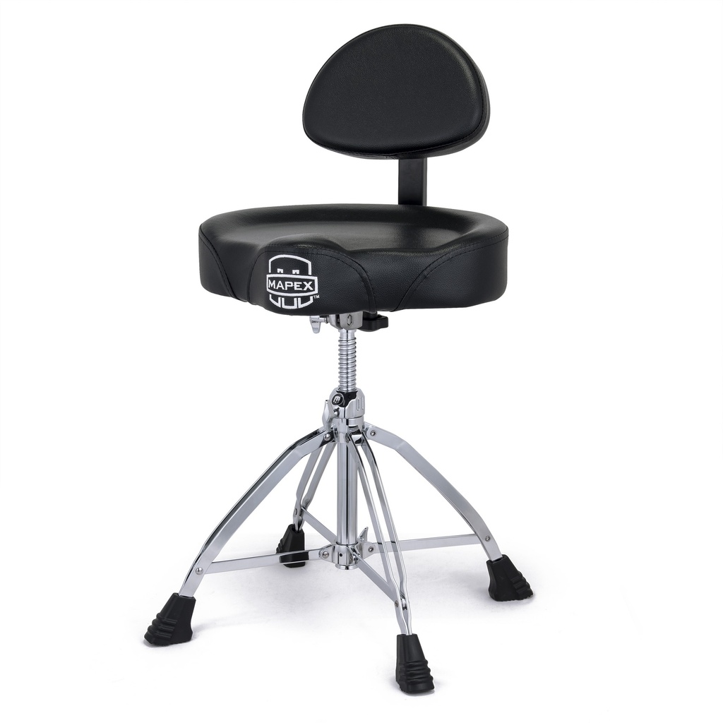 MAPEX SIEGE BATTEUR MOTO A DOSSIER