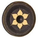 GONG SONIC MEINL THAI 16", MAILLOCHE