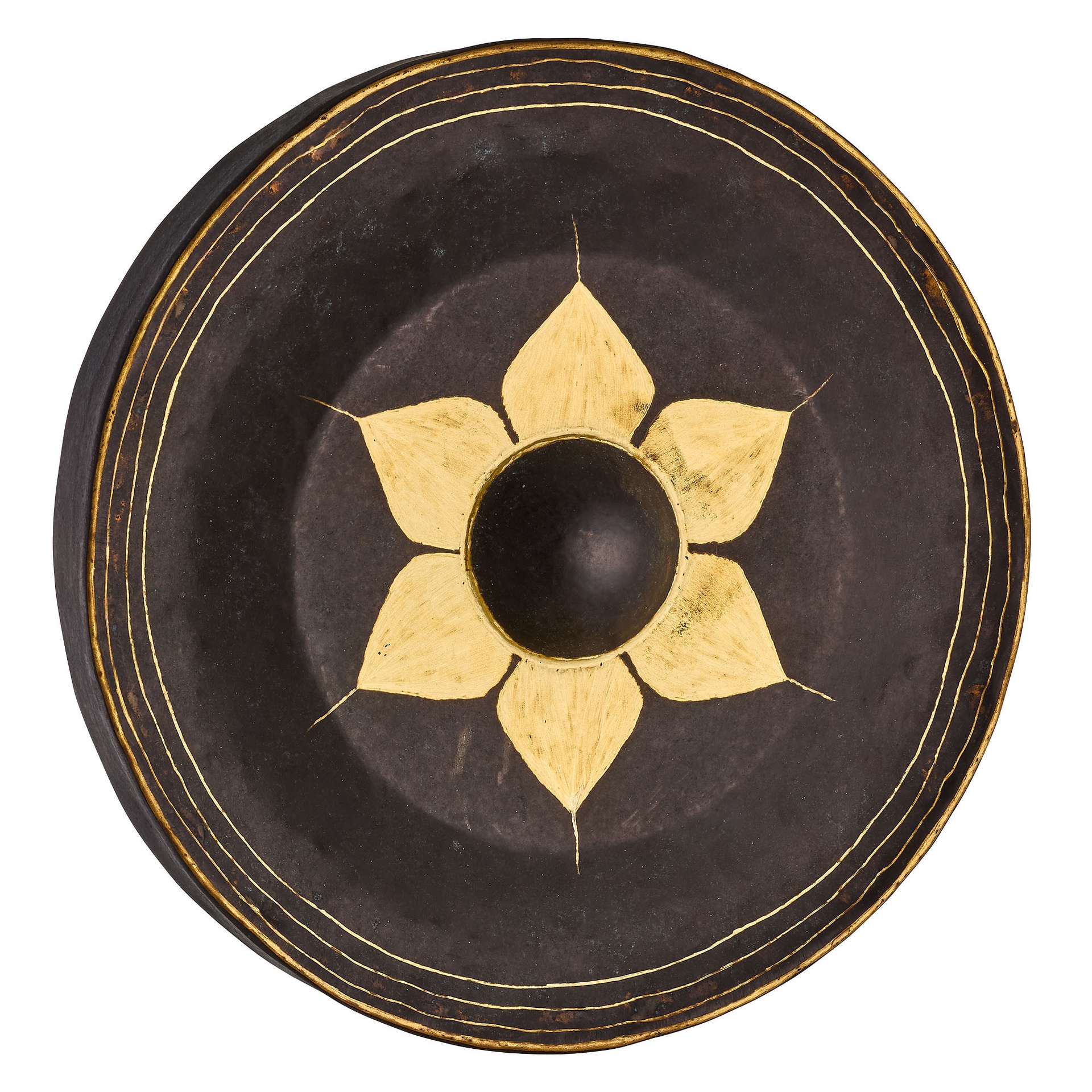 GONG SONIC MEINL THAI 18", MAILLOCHE
