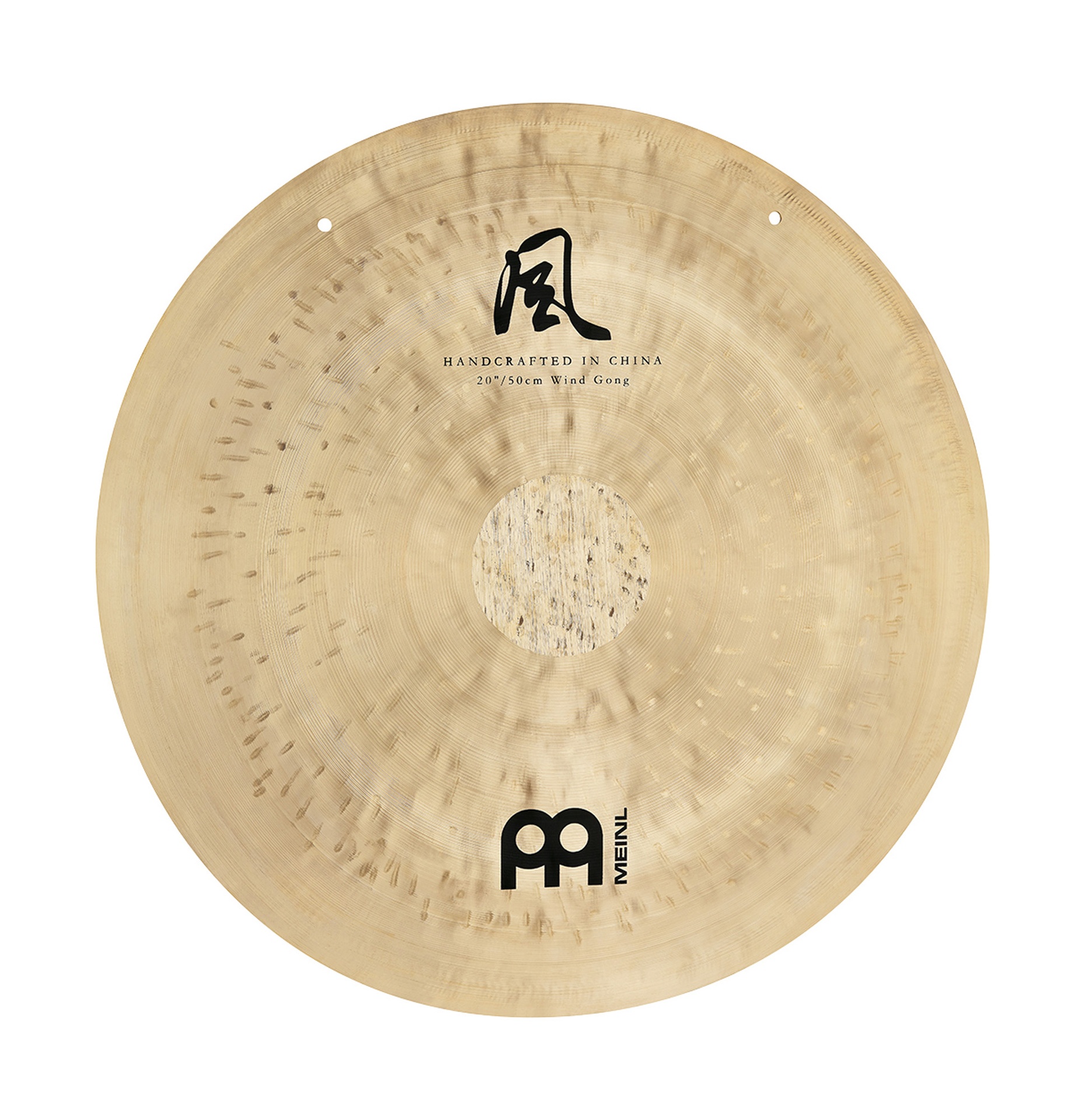 GONG SONIC MEINL WIND 16", MAILLOCHE