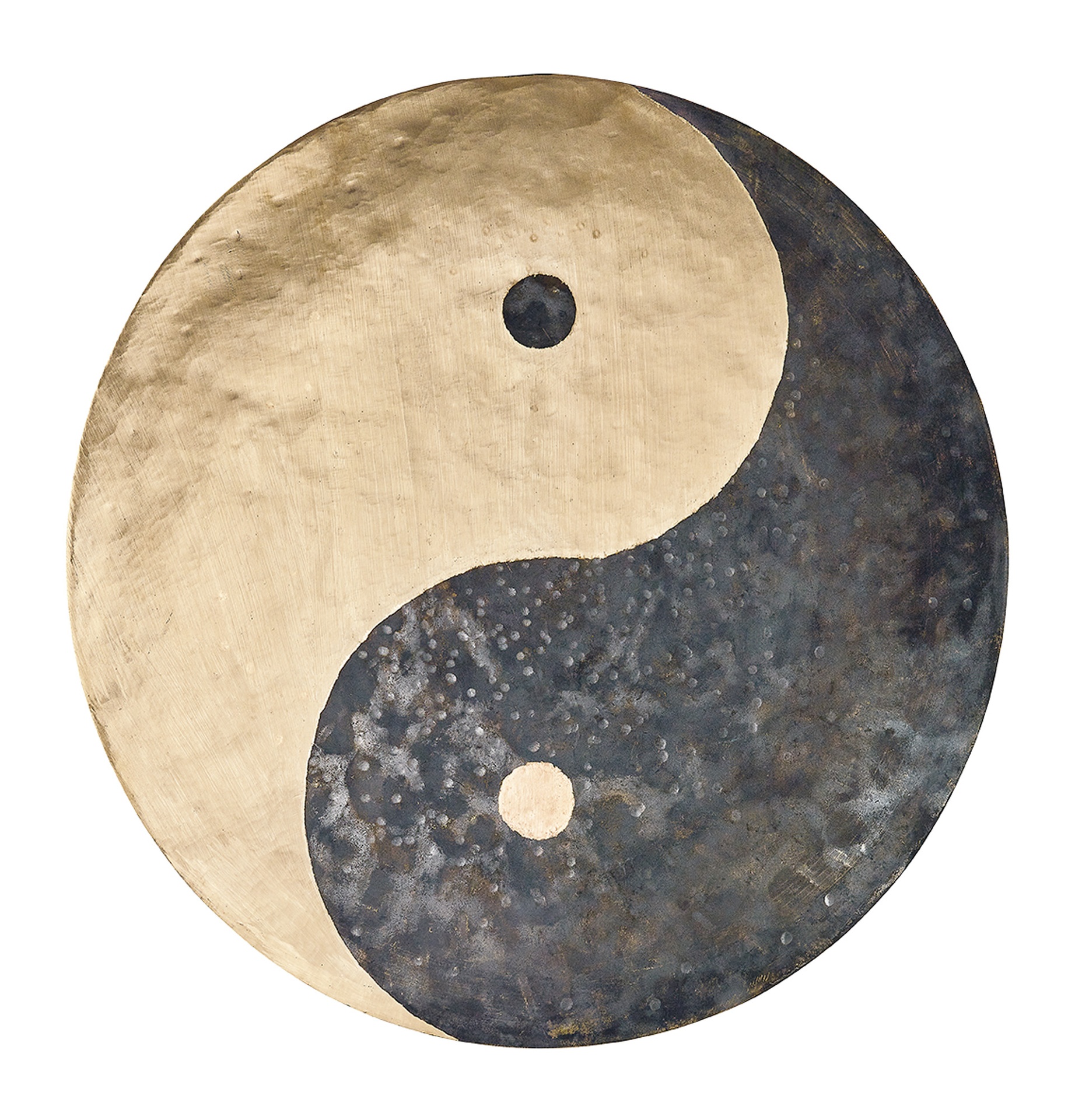 GONG SONIC MEINL WIND 32", MAILLOCHE