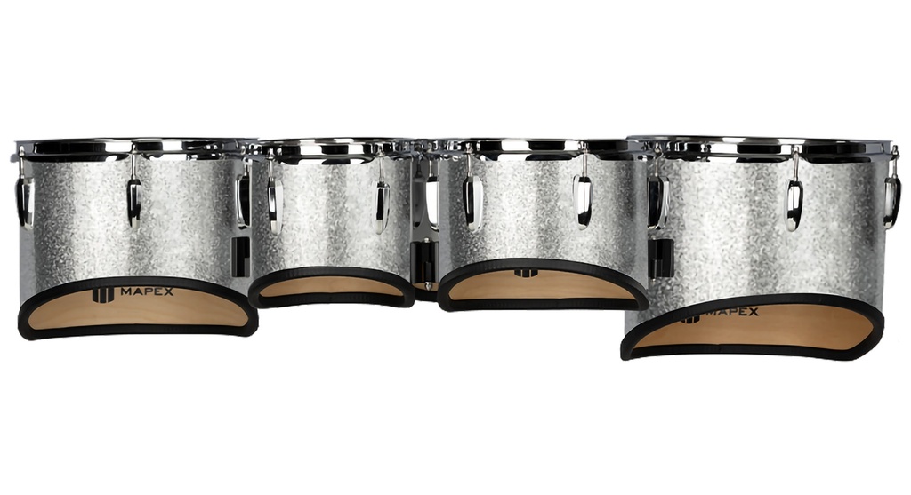 MULTI TOMS MAPEX QUALIFIER QLT023-CK