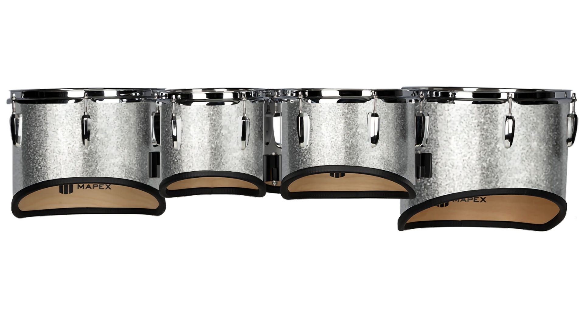 MULTI TOMS MAPEX QUALIFIER QLT68023-CK