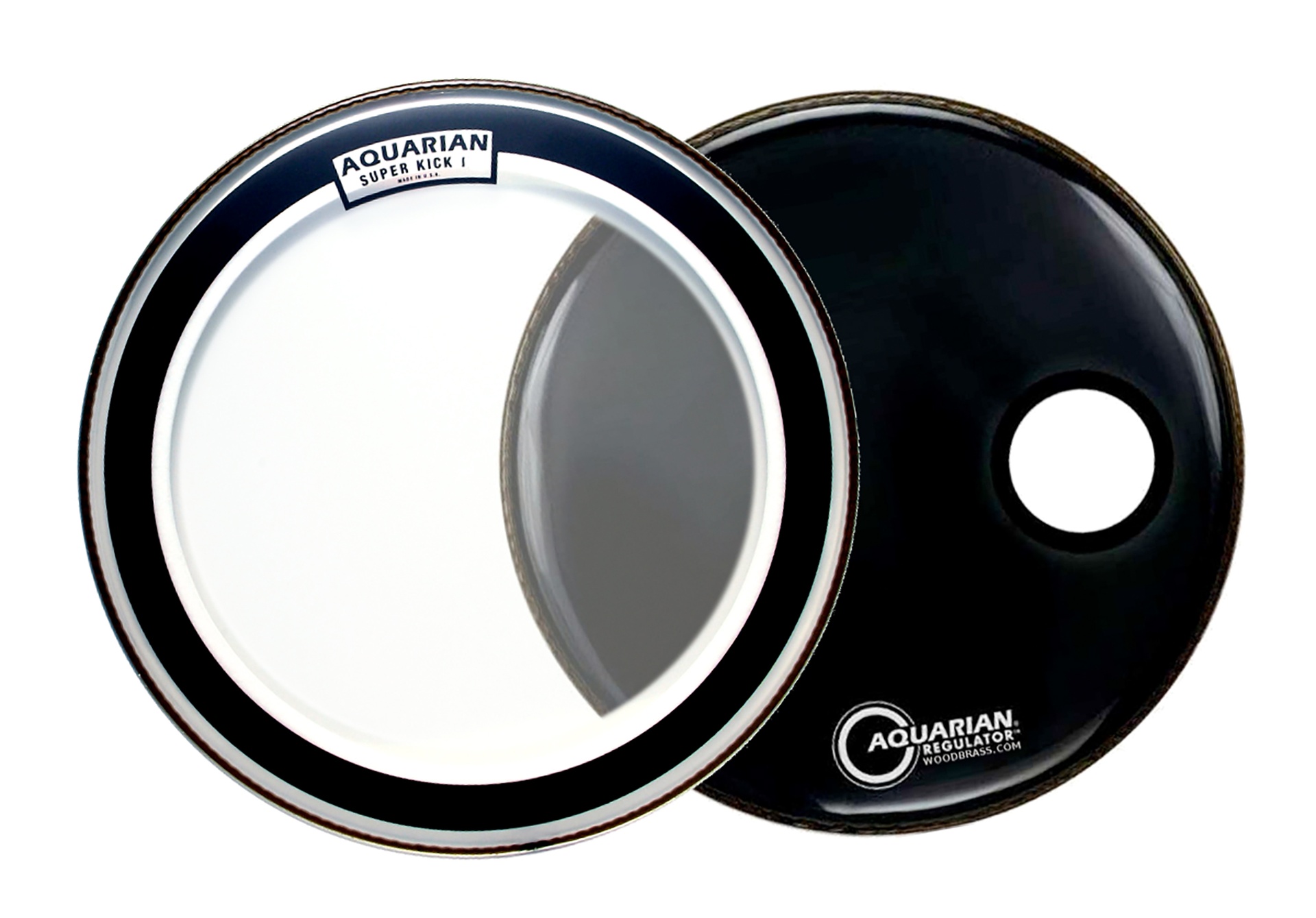 PACK AQUARIAN SUPERKICK/REGULATOR 22"