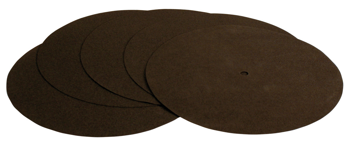 PACK HARDCASE 5 PROTECTIONS CYMBALES