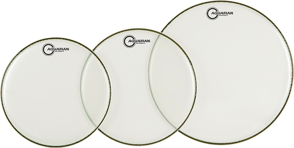 PACK PEAUX AQUARIAN RSP2 10"/12"/14"