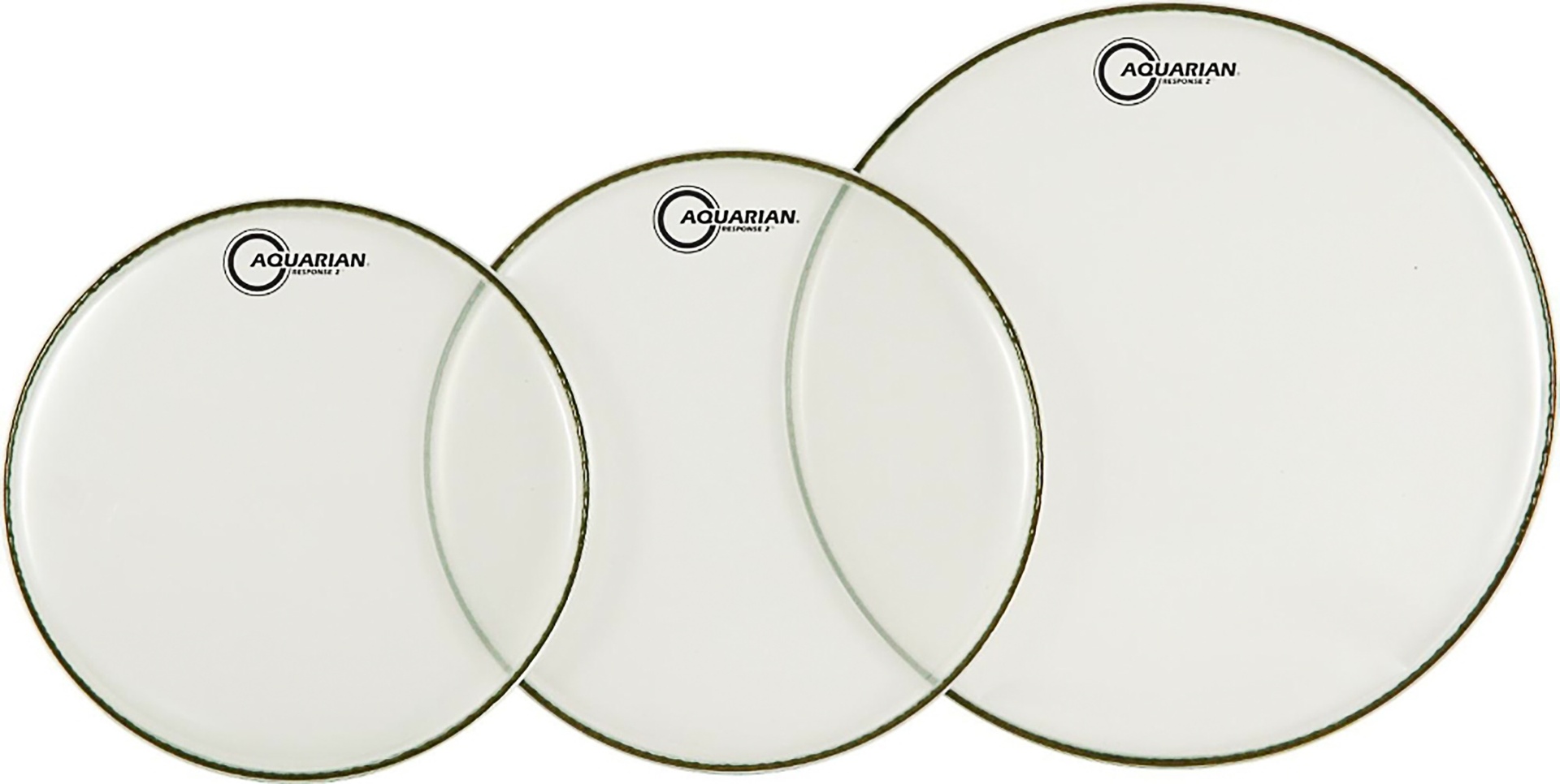 PACK PEAUX AQUARIAN RSP2 10"/12"/14"