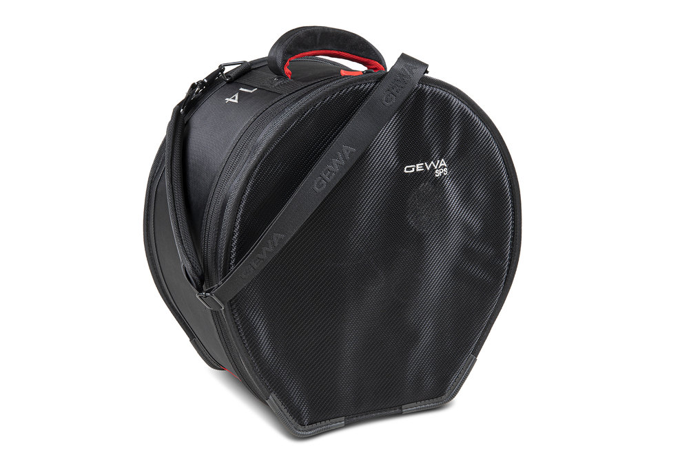 Housse rigide caisse claire FIBER 14x8"
