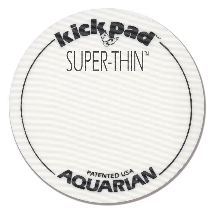 PATCH GROSSE CAISSE AQUARIAN