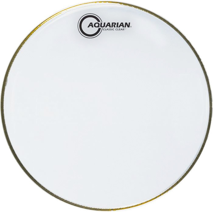 PEAU AQUARIAN CLASSIC CLEAR 10" TIMBRE