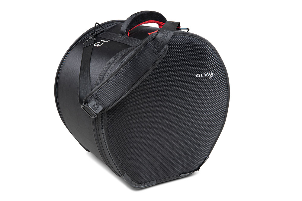 Housse rigide de Tom FIBER 13x11"