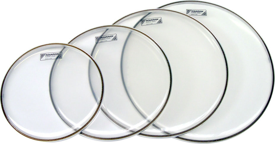 PEAU AQUARIAN CLASSIC CLEAR 8"