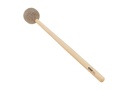 MAILLOCHE NINO BOIS 25CM, TETE FEUTRE