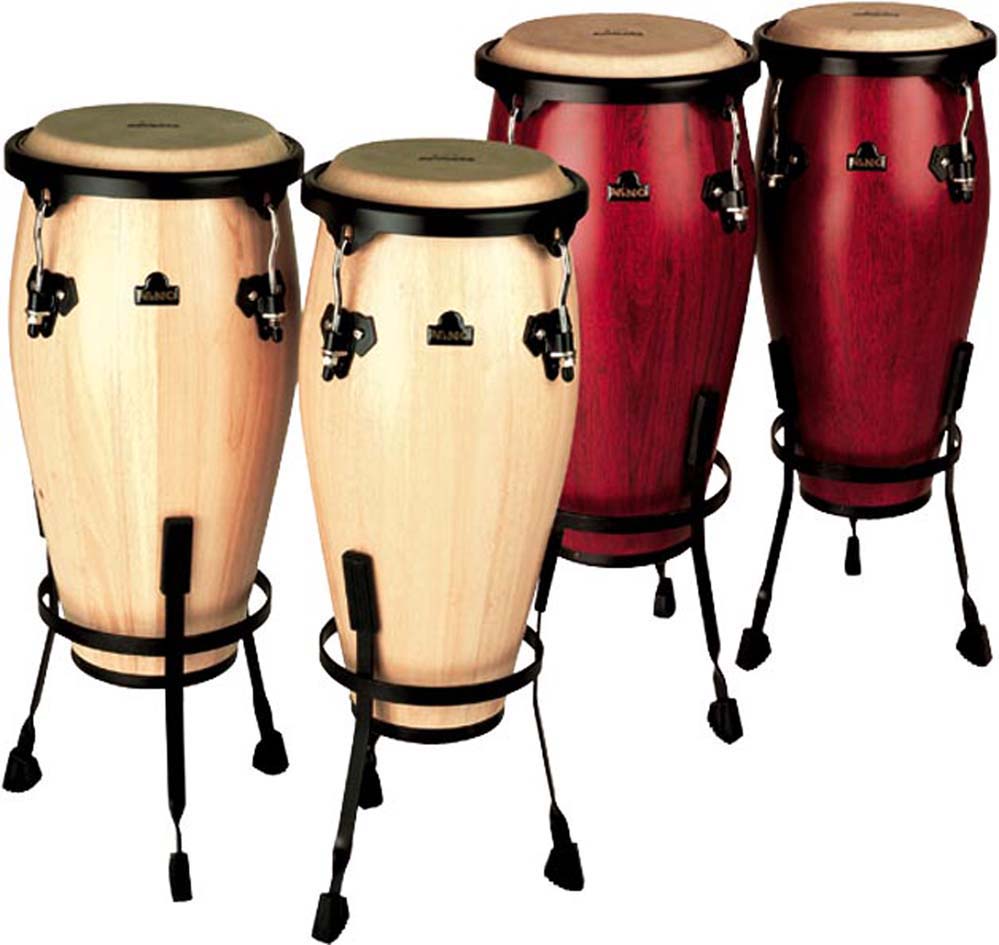 Set de Congas NINO | 8/9" NATURE