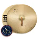 PAIRE CYMBALES MEINL SYMPHONIC 18" THIN