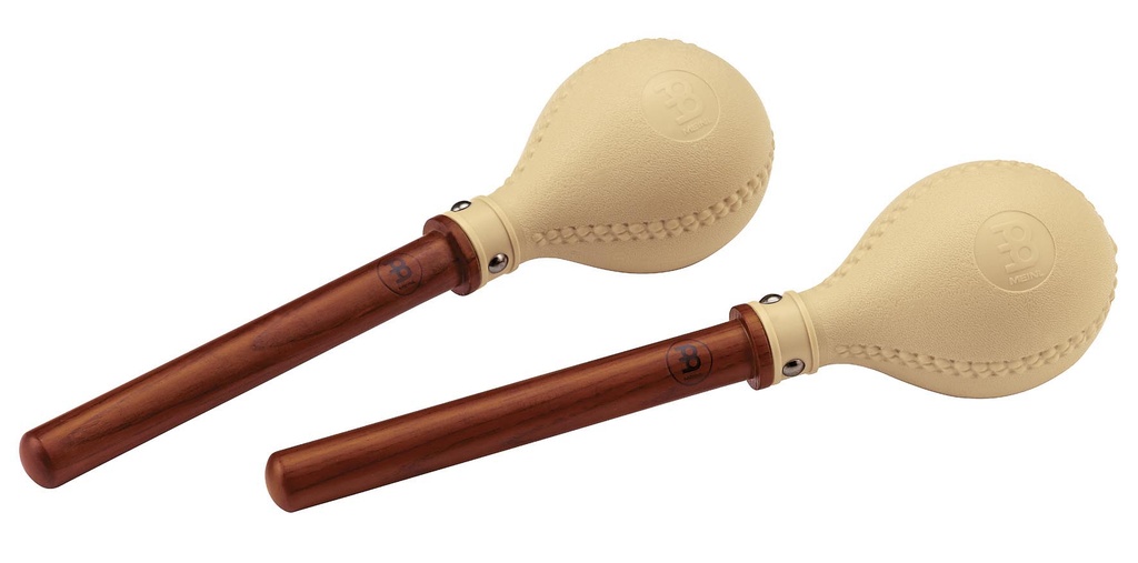 PAIRE DE MARACLAVES MEINL BEIGE