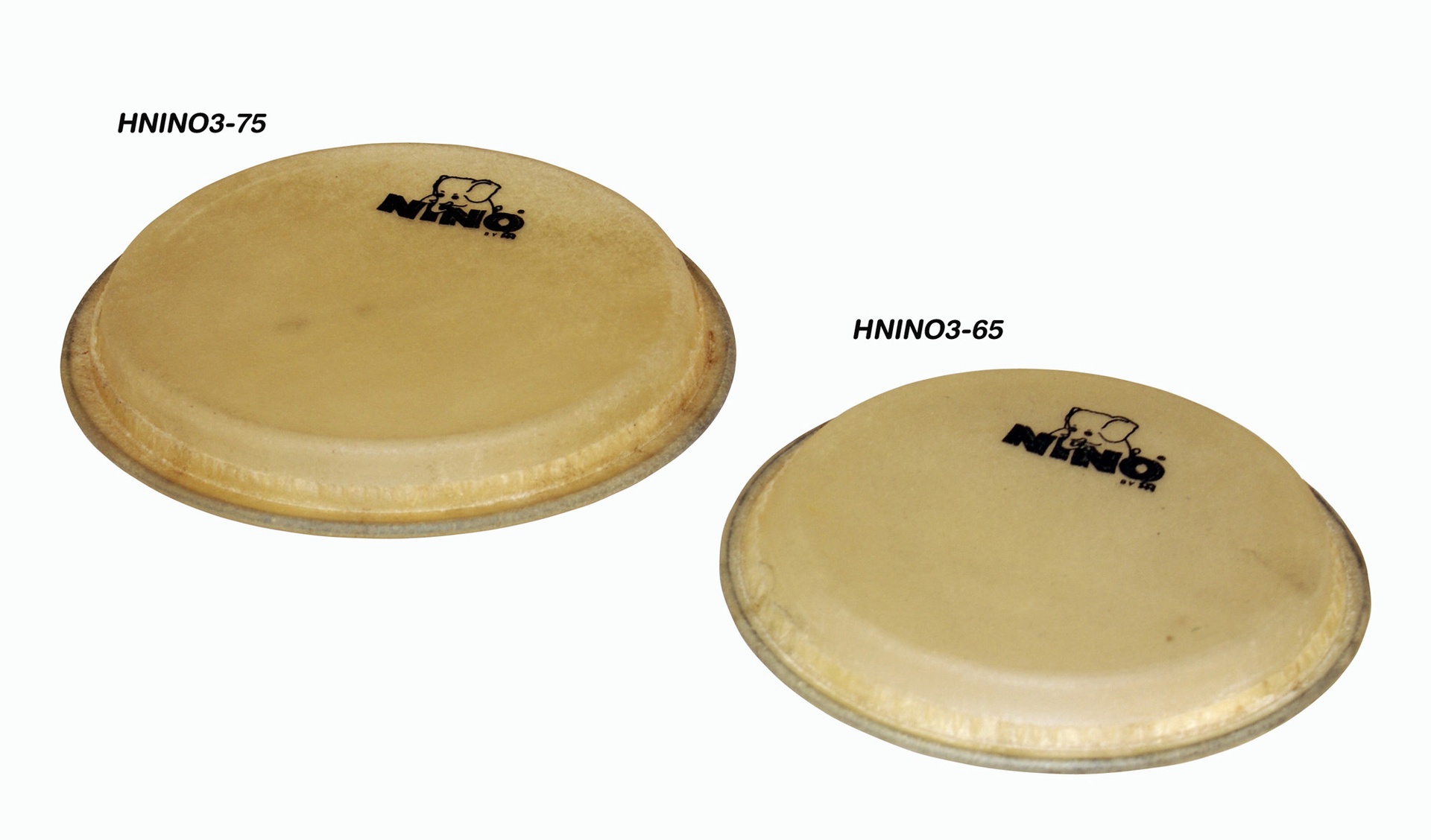 PEAU MEINL BONGO 7.5" POUR NINO3