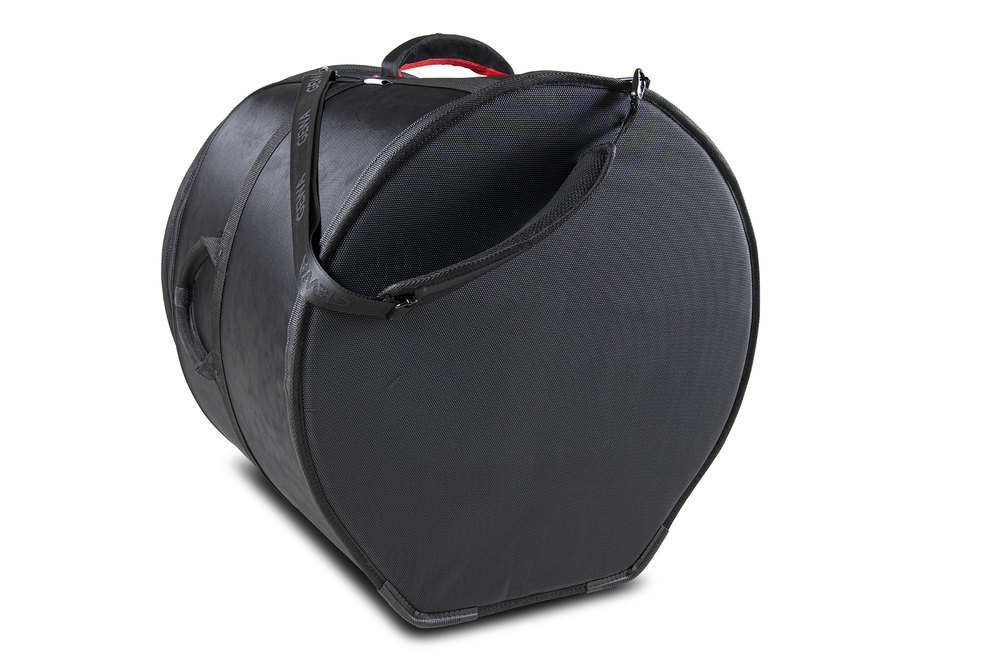 Housse rigide Grosse Caisse FIBER 18x16"