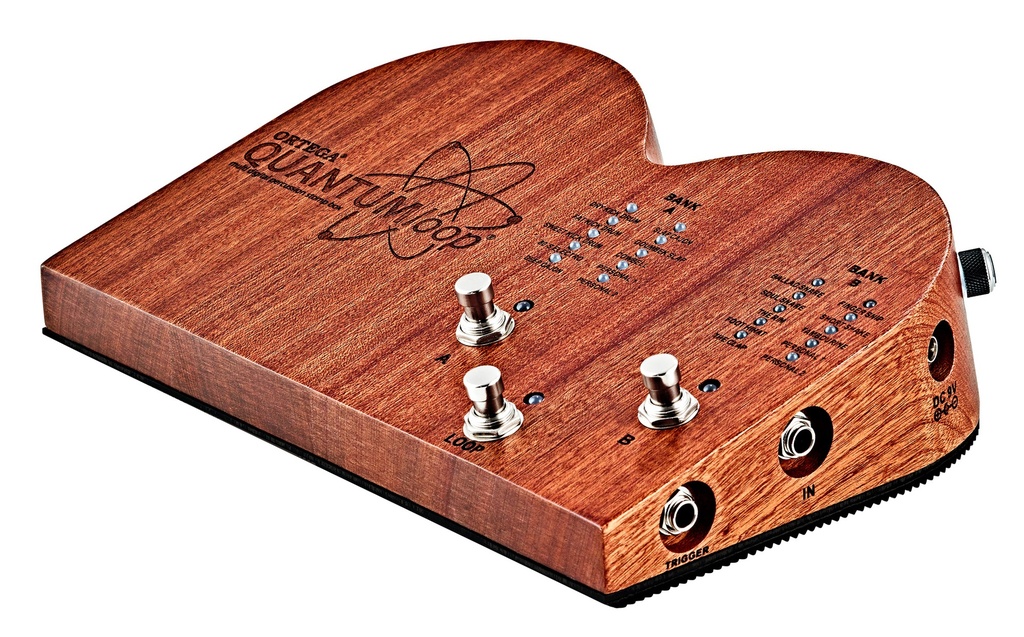 PEDALE LOOPER ORTEGA QUANTUM LOOP