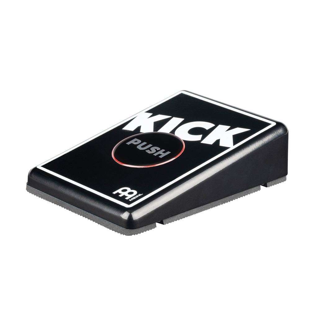 PEDALE PERCUSSIONS STOMP BOX MEINL KICK