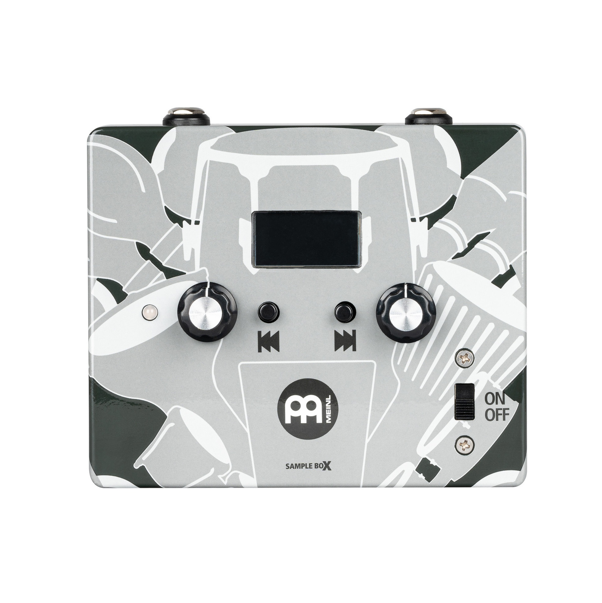 PERCUSSION BOX MEINL 16 SONS