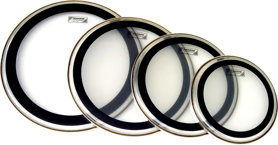 PEAU AQUARIAN PERFORMANCE II 8"