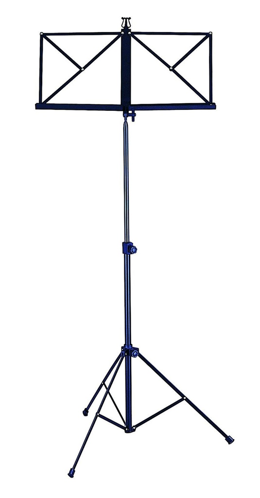 PUPITRE PLIANT NOMAD 2P NOIR HOUSSE