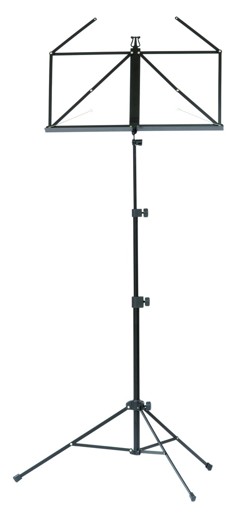 PUPITRE PLIANT NOMAD 3P NOIR HOUSSE