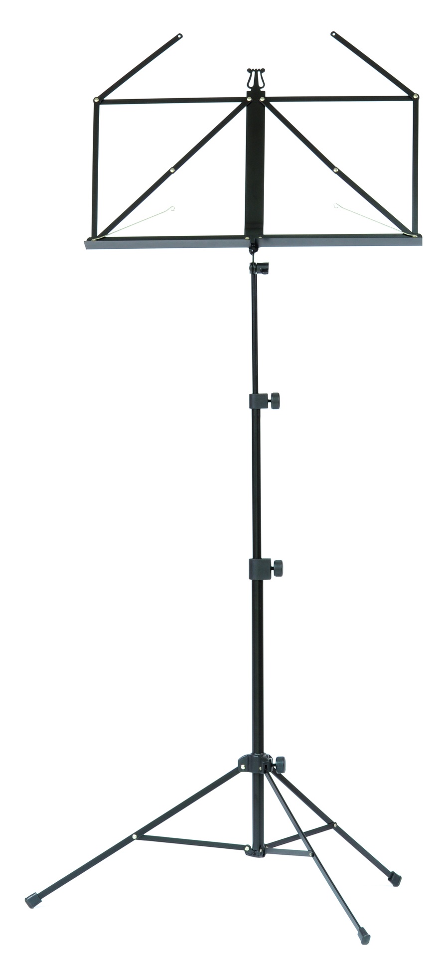 PUPITRE PLIANT NOMAD 3P NOIR HOUSSE