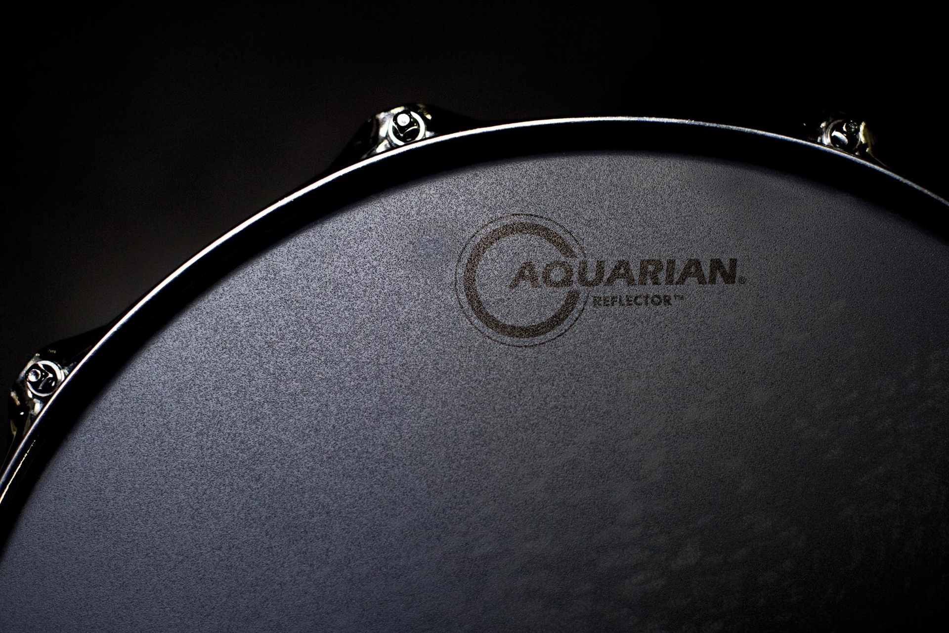 PEAU AQUARIAN REFLECTOR 13" BLACK MIRROR