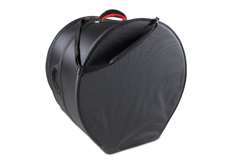 Housse rigide Grosse Caisse FIBER 22x18"